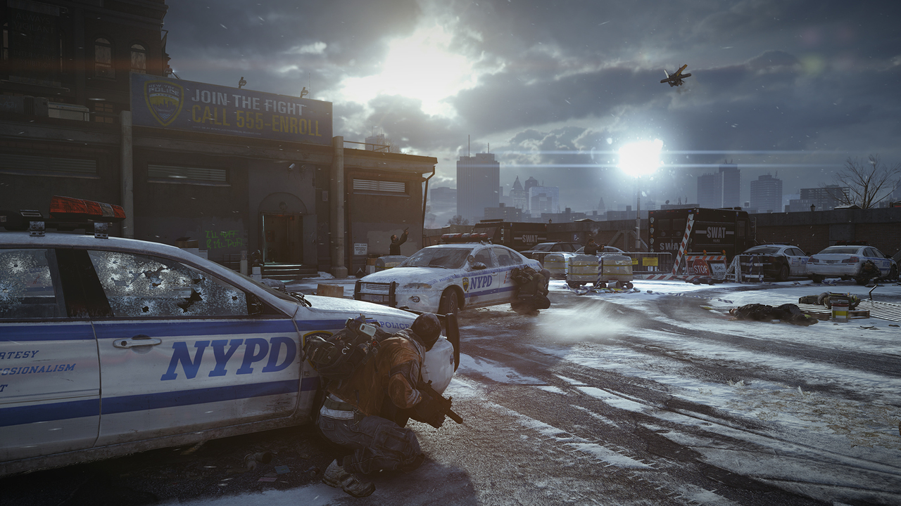 The Division : du contenu exclusif Xbox One [UP]