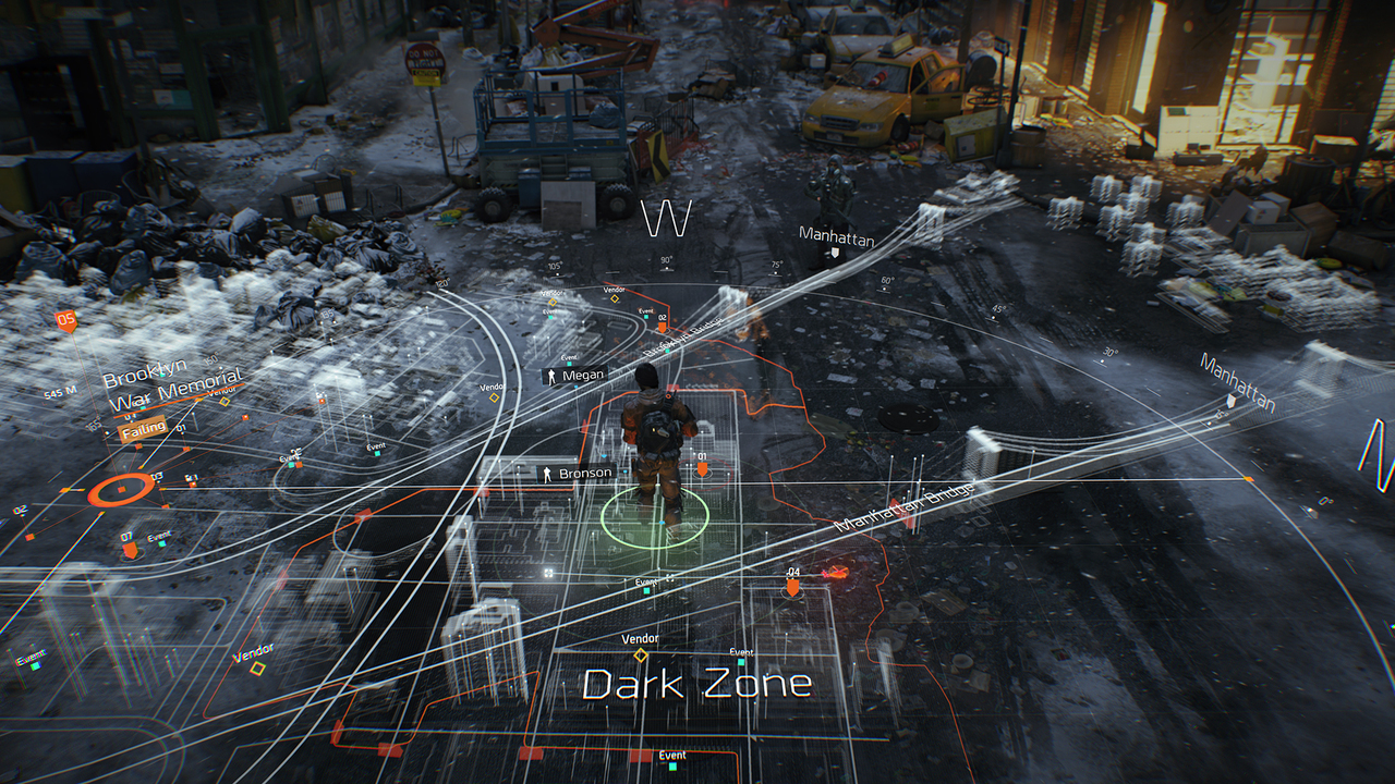 The Division : du contenu exclusif Xbox One [UP]
