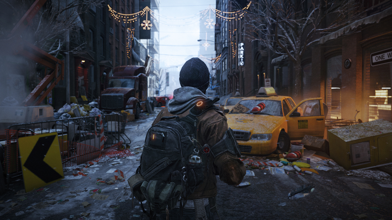 The Division : du contenu exclusif Xbox One [UP]