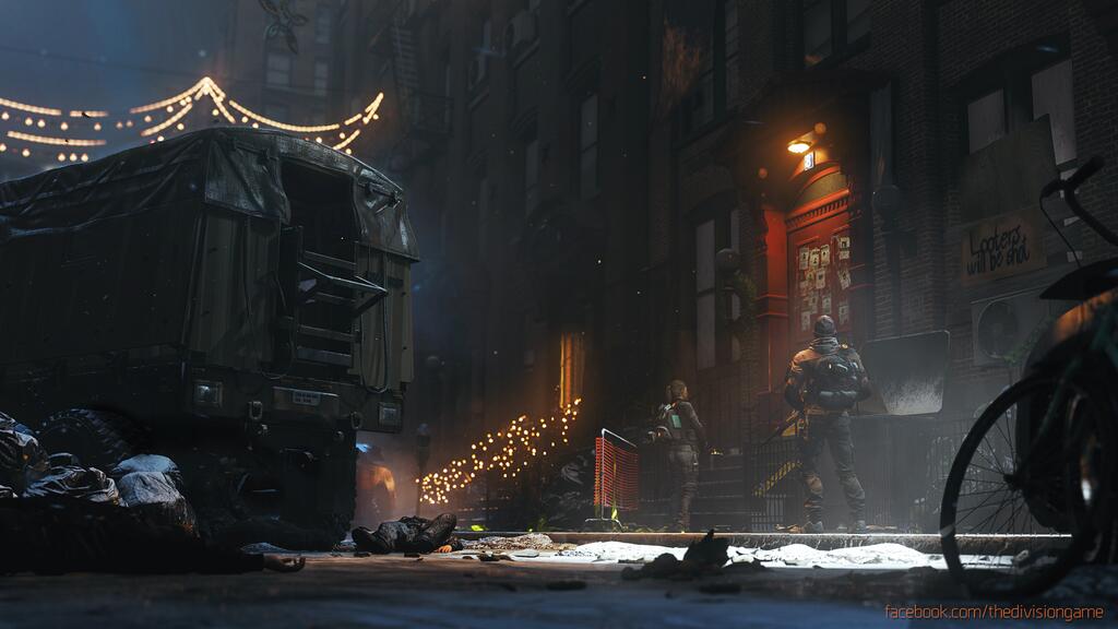 The Division : du gameplay aux VGX
