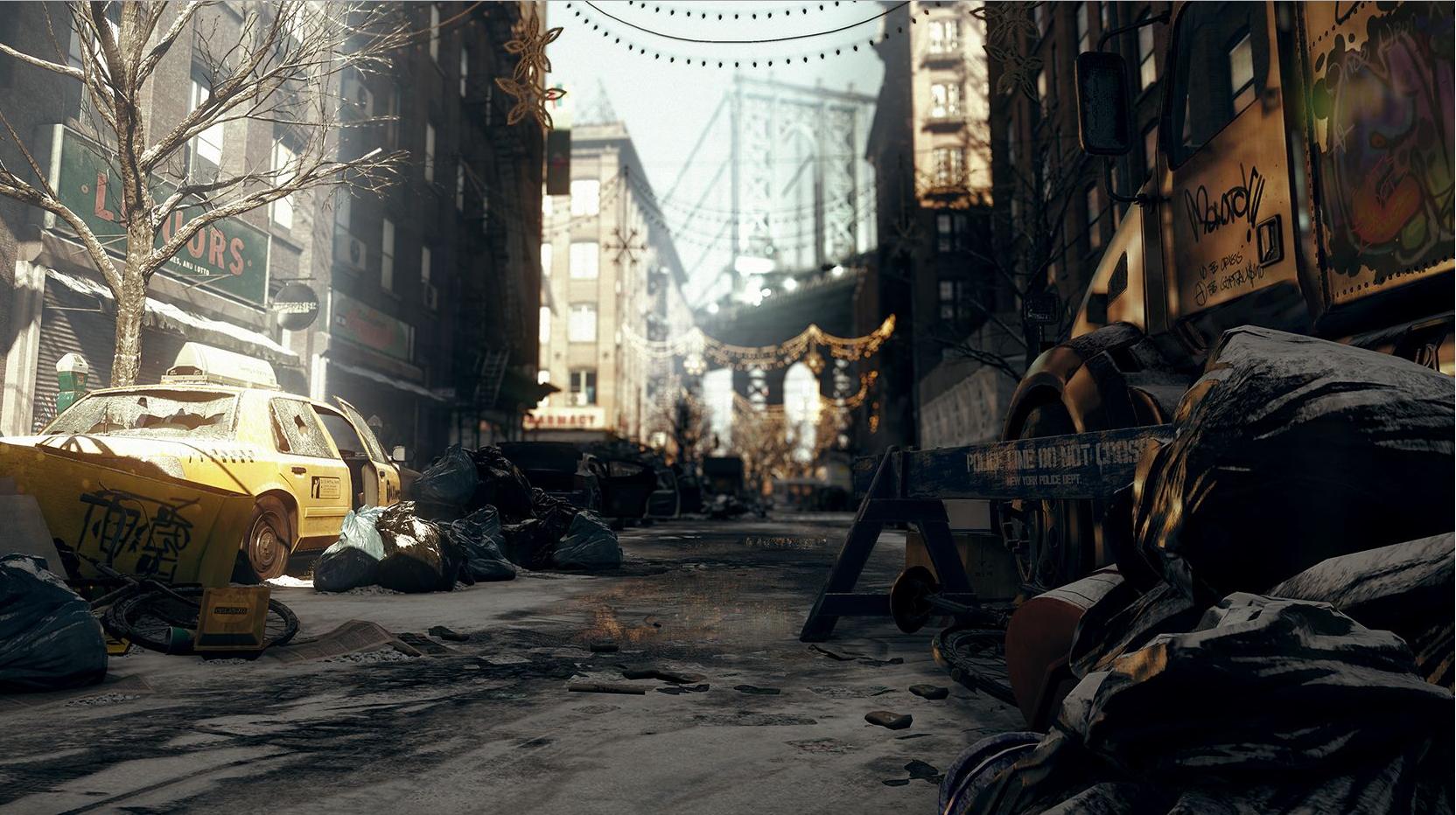 The Division : infos sur la gestion des ressources