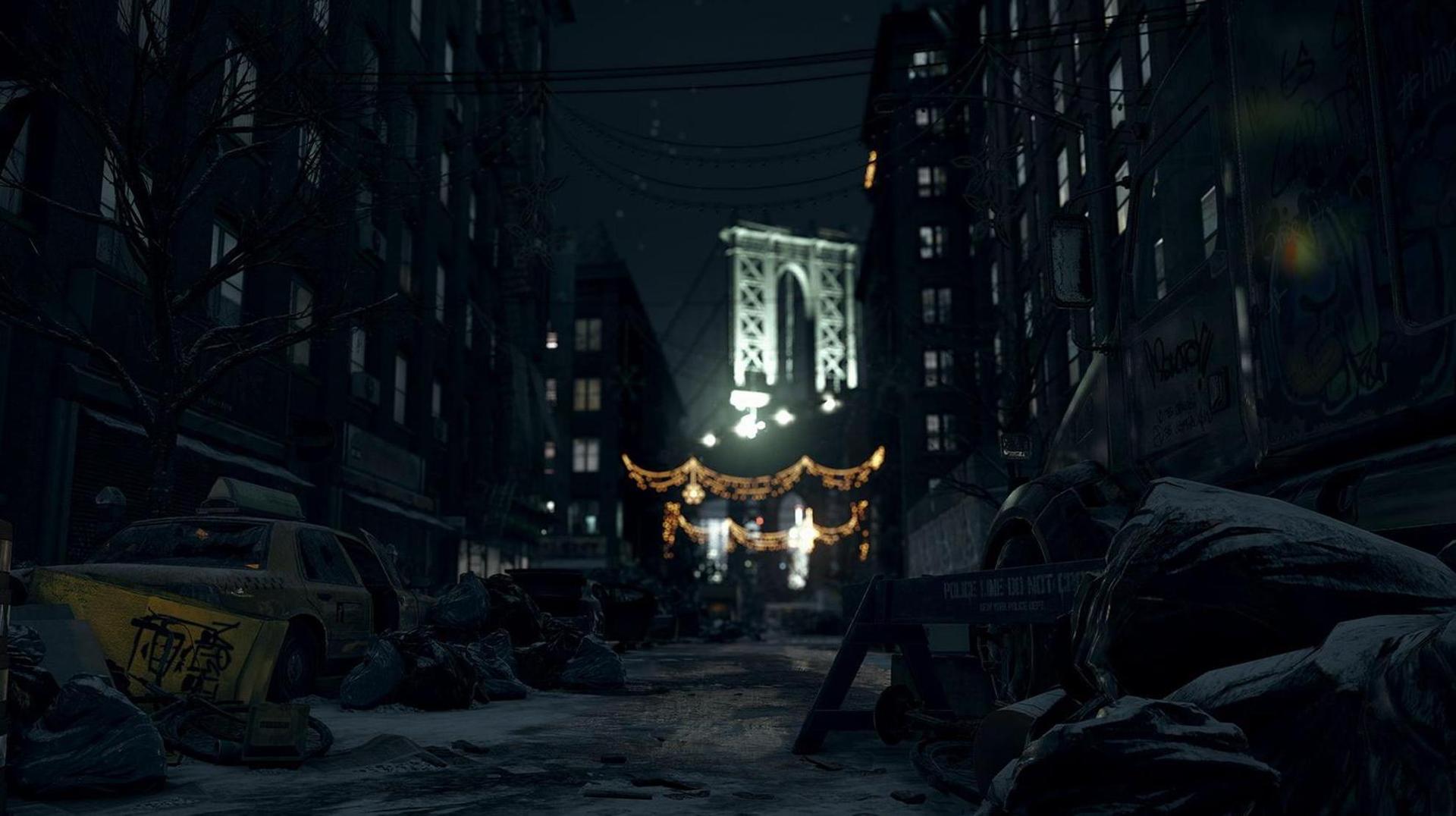 The Division : infos sur la gestion des ressources