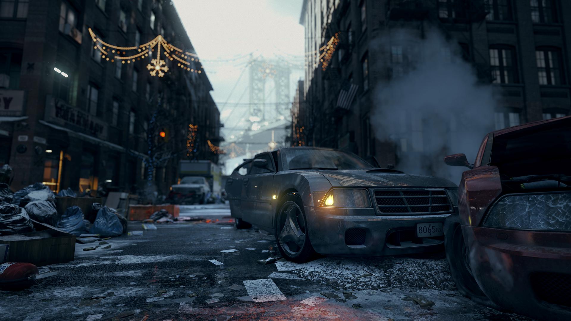 The Division : nouvelles images