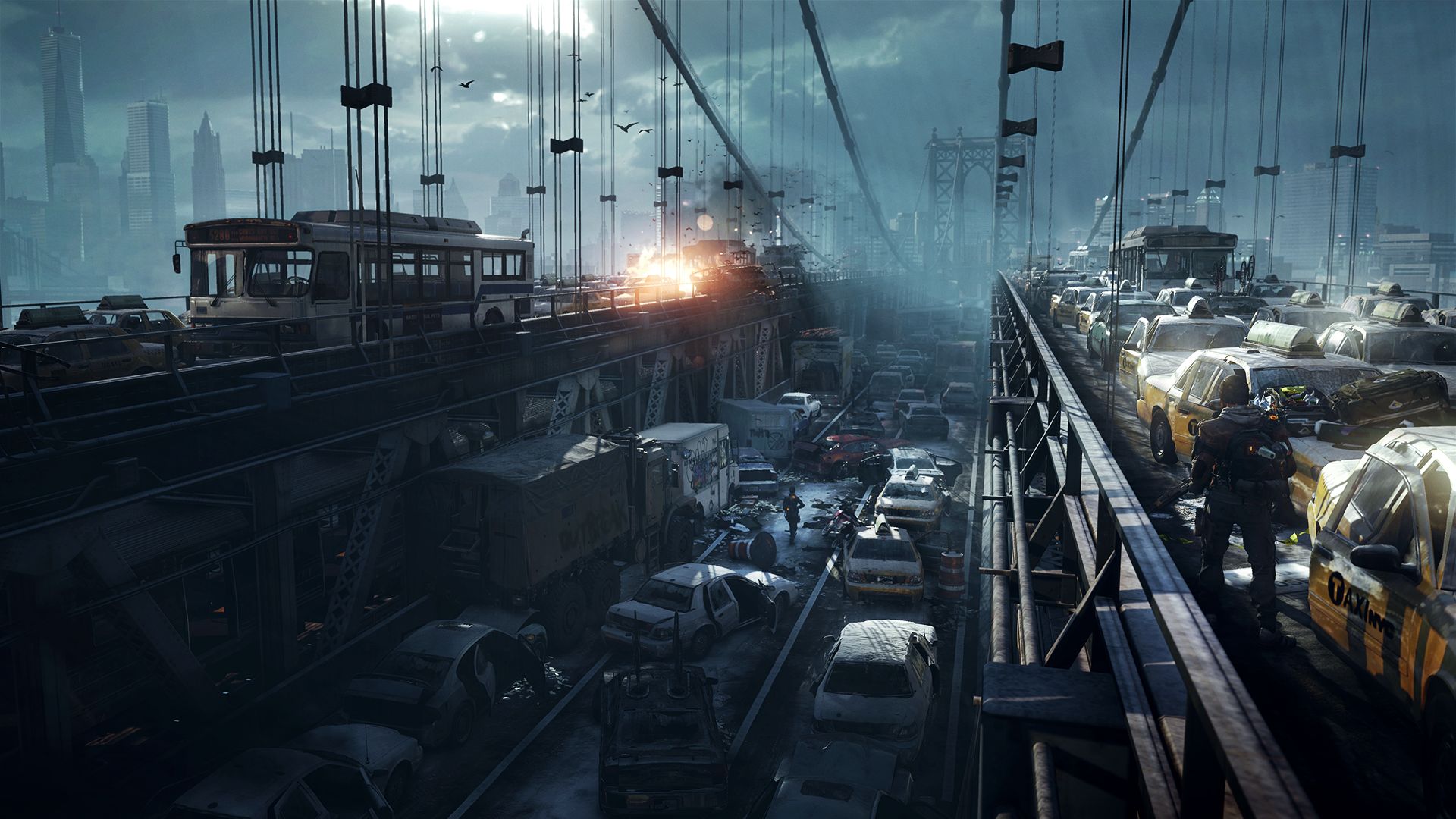 The Division : nouvelles images