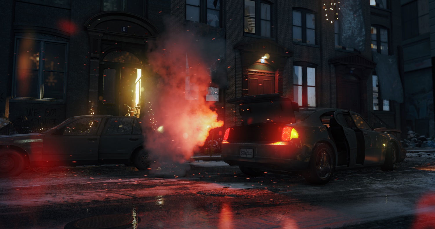 The Division : trois images de plus