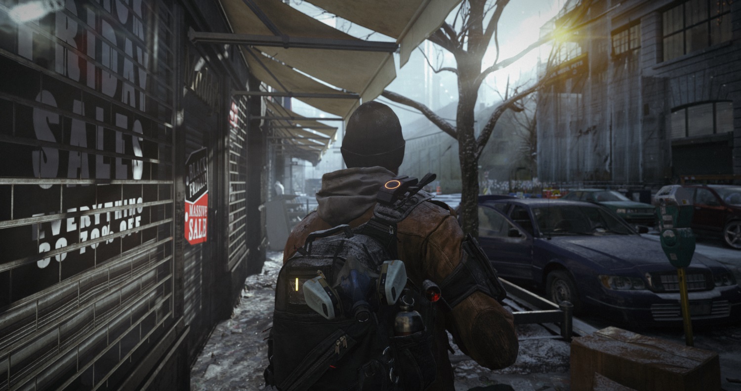 The Division : trois images de plus