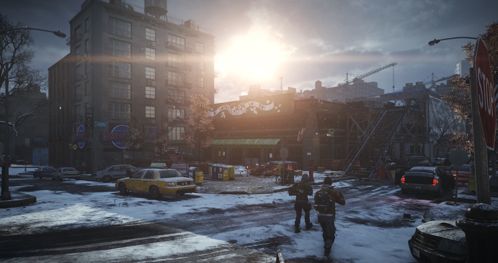 The Division avant le 31 mars 2015 ?