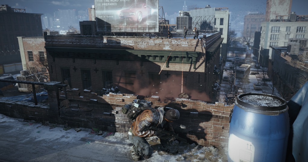 Video The Division