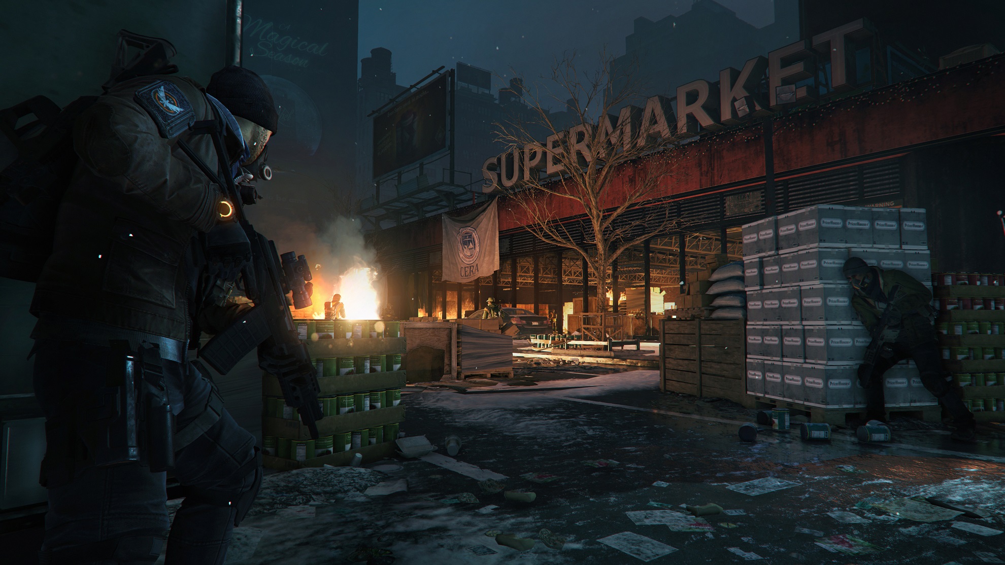 The Division : quelques images de plus