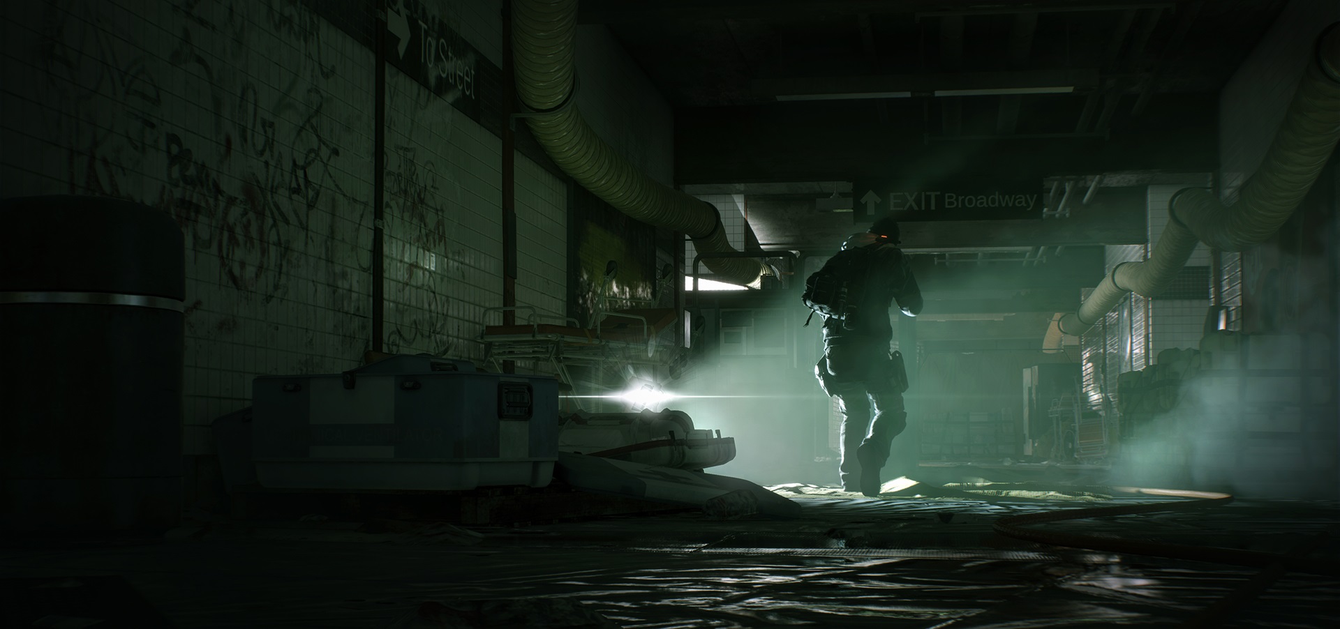 The Division : Microsoft confirme l'exclusivité temporaire des DLC sur Xbox One