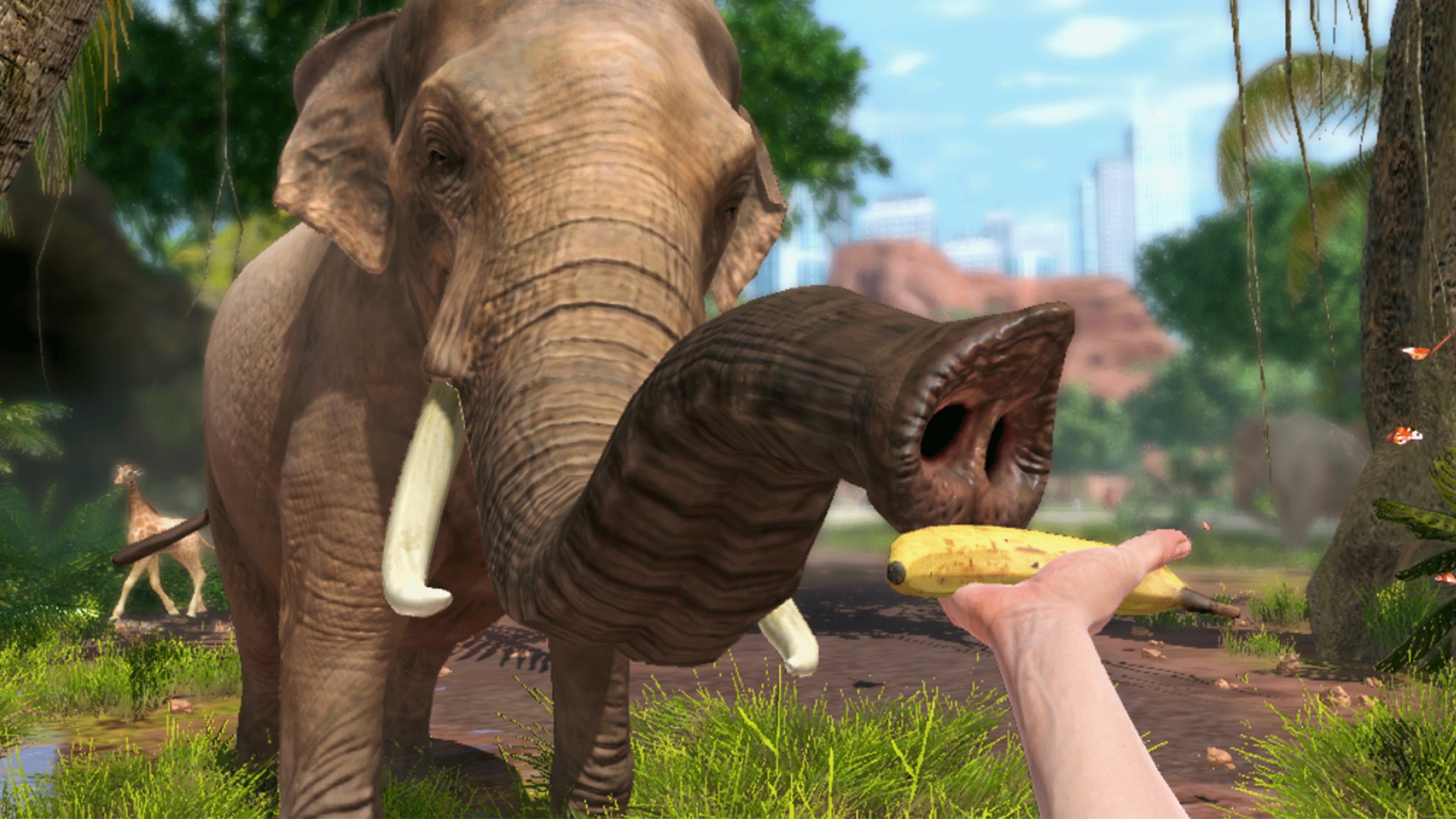 XBO : images Zoo Tycoon
