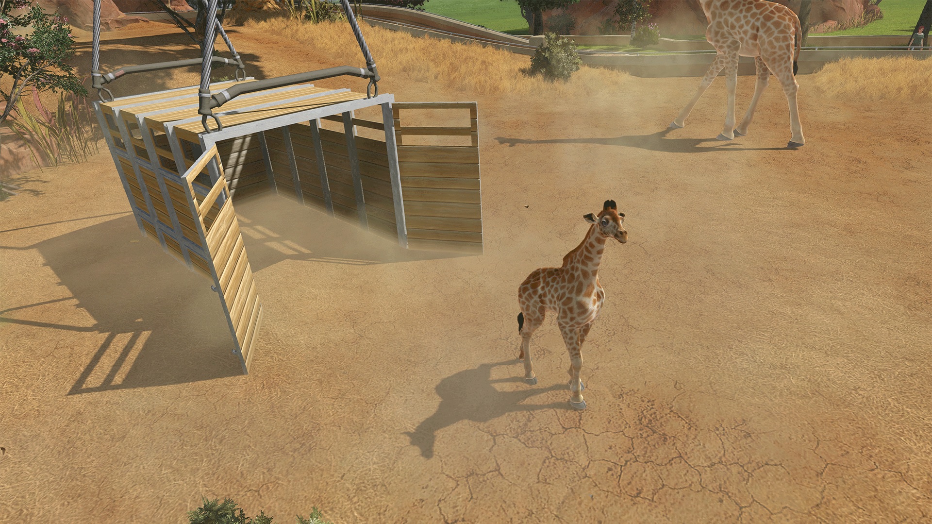 XBO : images Zoo Tycoon