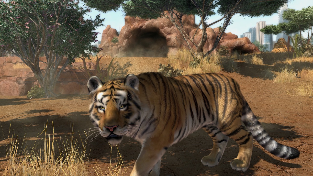 XBO : vidéo Zoo Tycoon