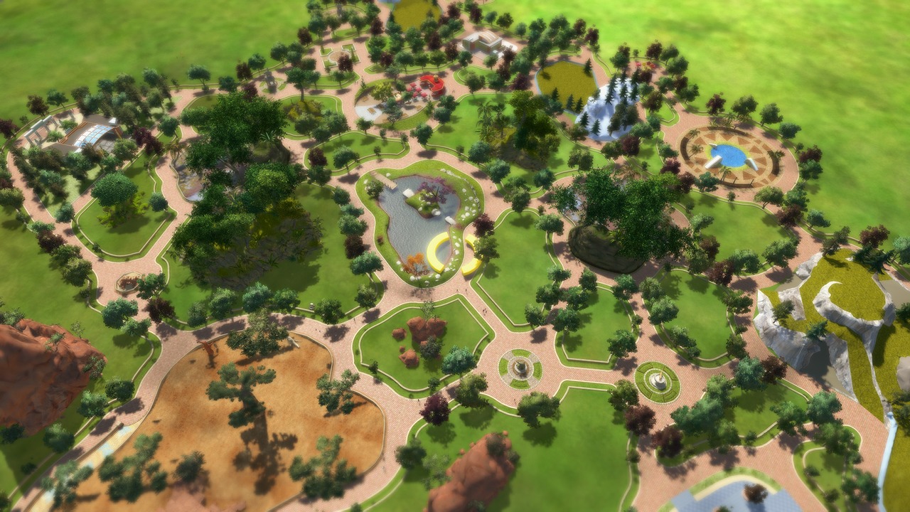 XBO : vidéo Zoo Tycoon