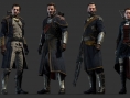 The Order 1886 : images et artworks