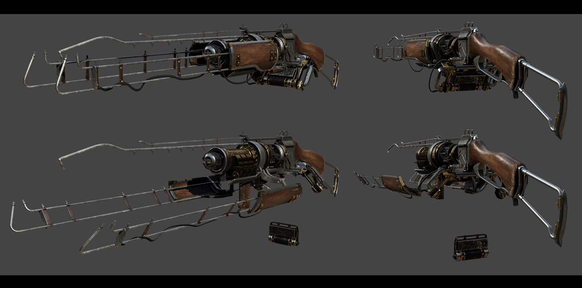 The Order 1886 : images et artworks