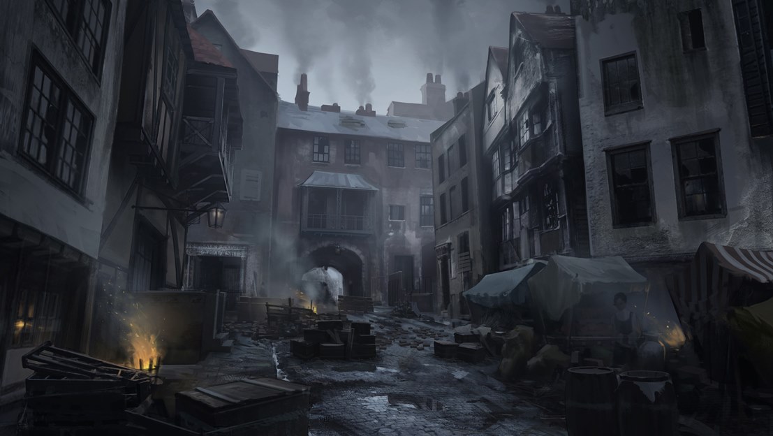 The Order 1886 : images et artworks