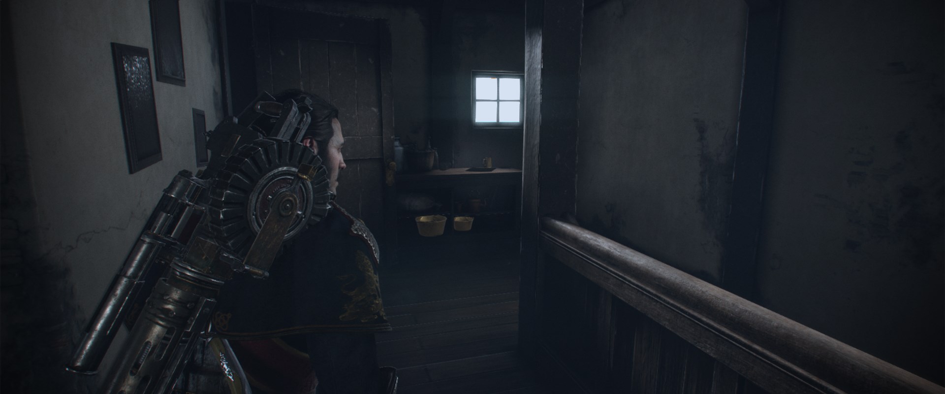 The Order 1886 : images et artworks
