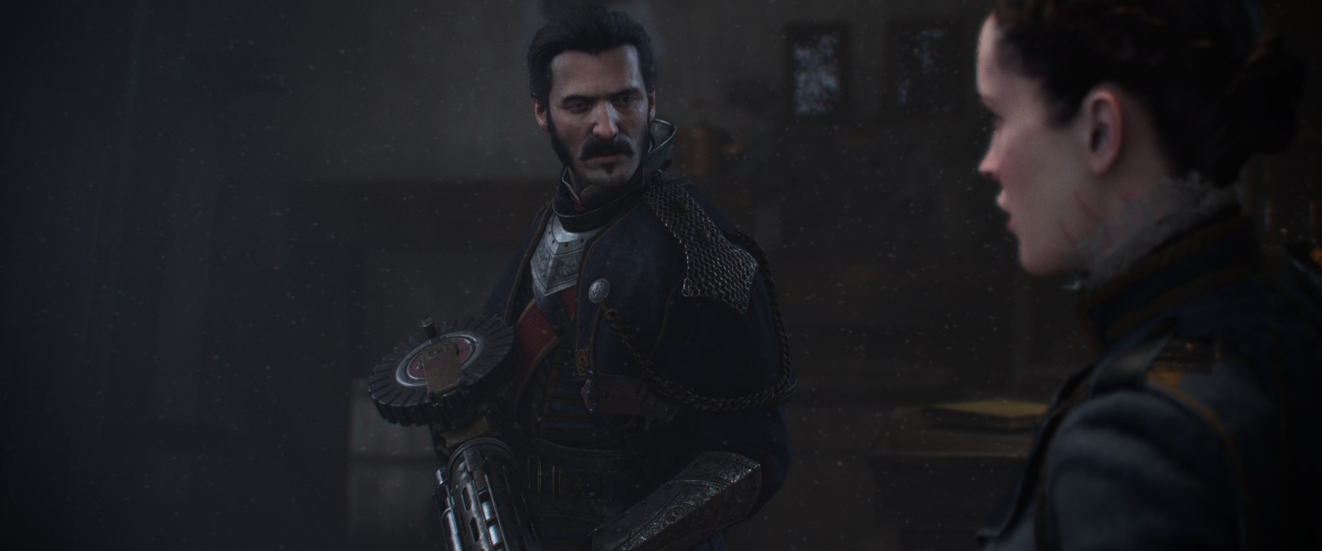 The Order 1886 : images et artworks