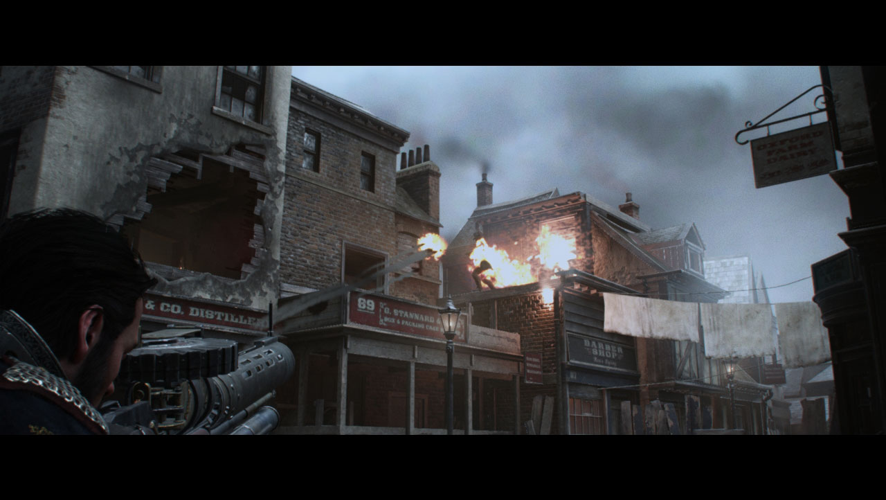 The Order 1886 : deux images de plus
