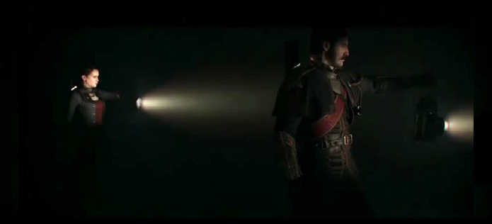 The Order 1886 : deux images leakées