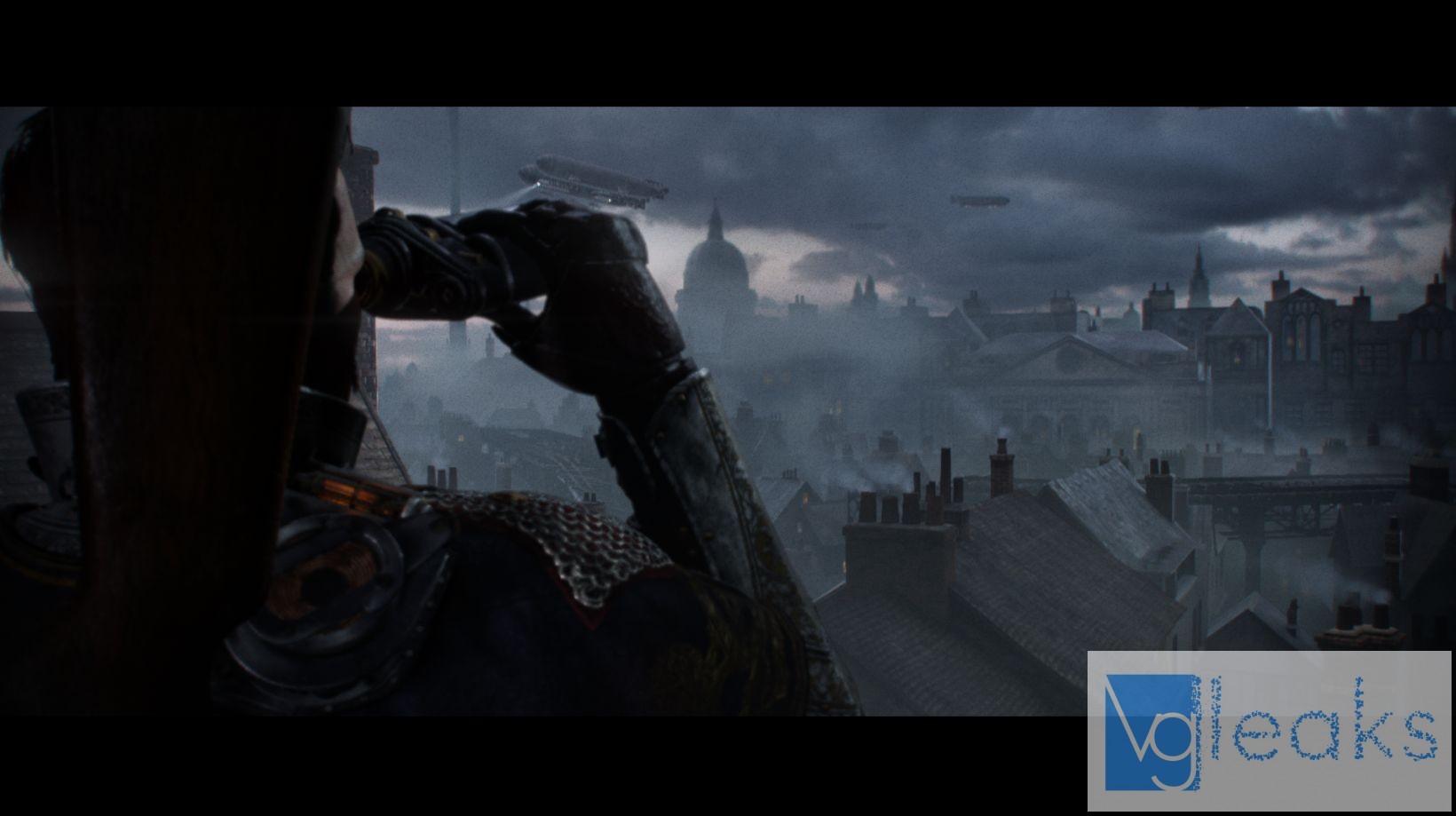 The Order 1886 : LEAK images, gifs et TRAILER