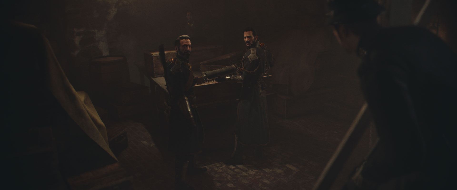 Video The Order 1886