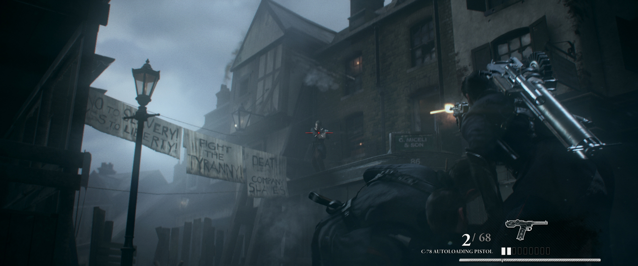 The Order 1886 : 35 minutes de gameplay