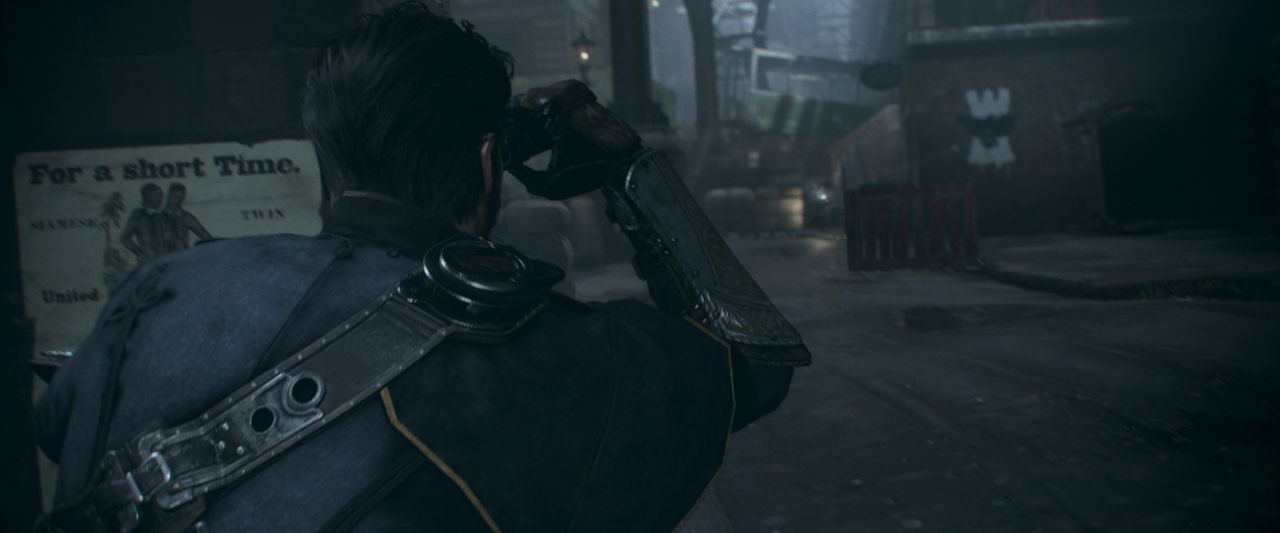 The Order 1886 : 35 minutes de gameplay
