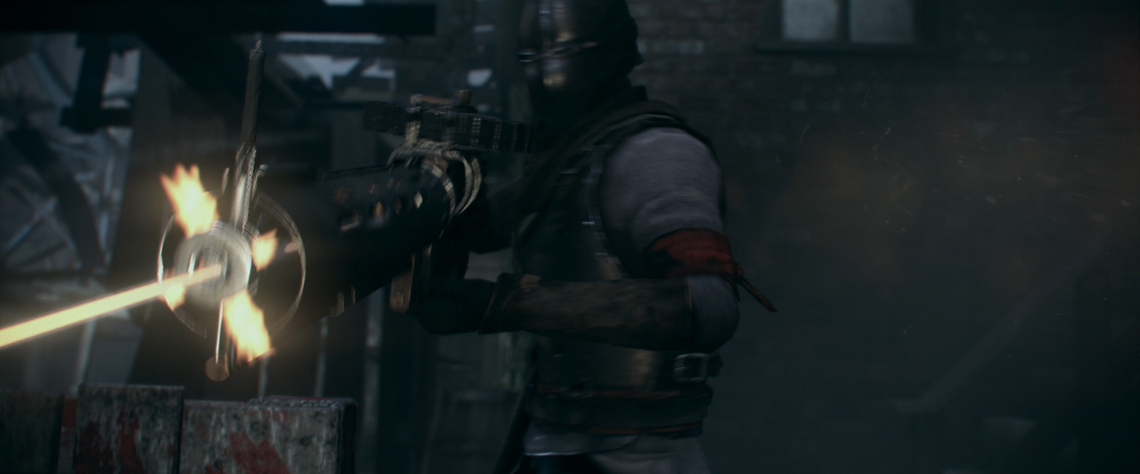 The Order 1886 : 35 minutes de gameplay