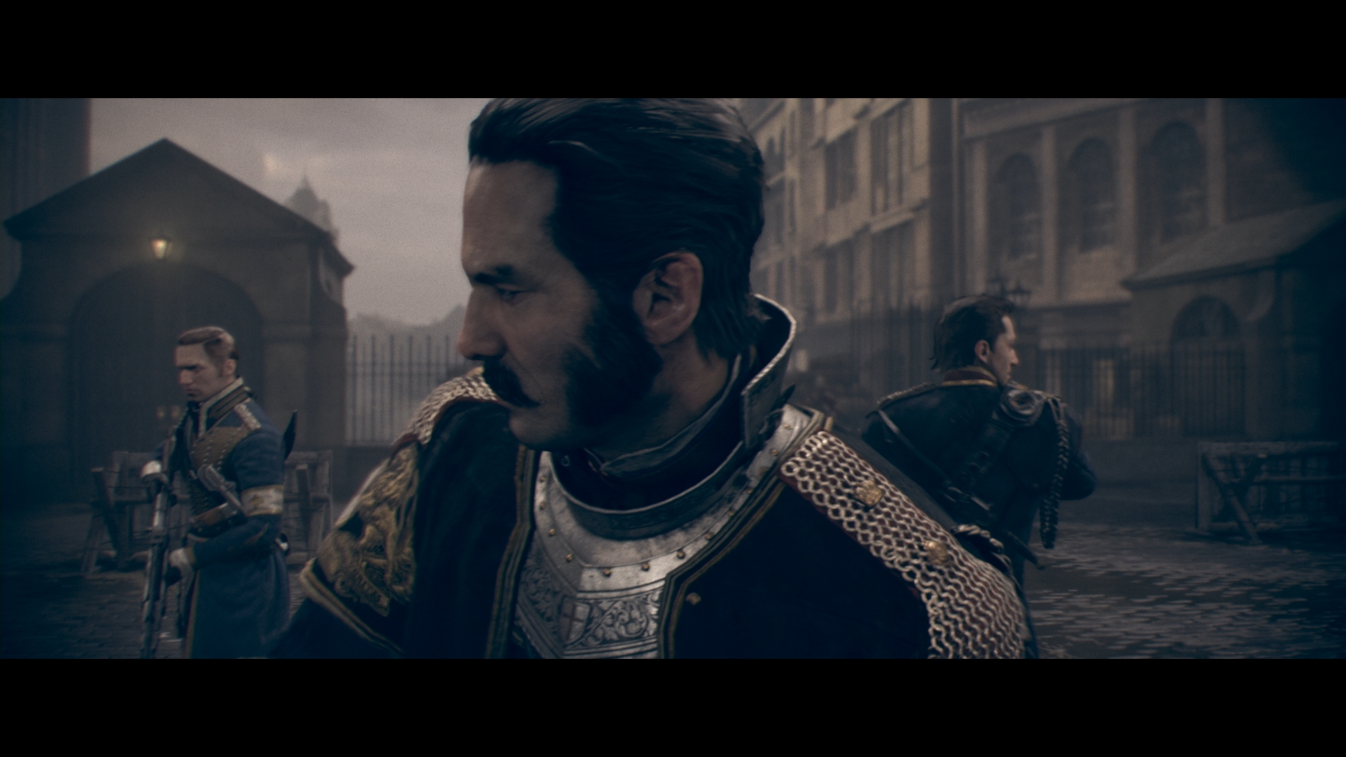 The Order 1886 : la suite déjà évoquée par un insider de NeoGaf