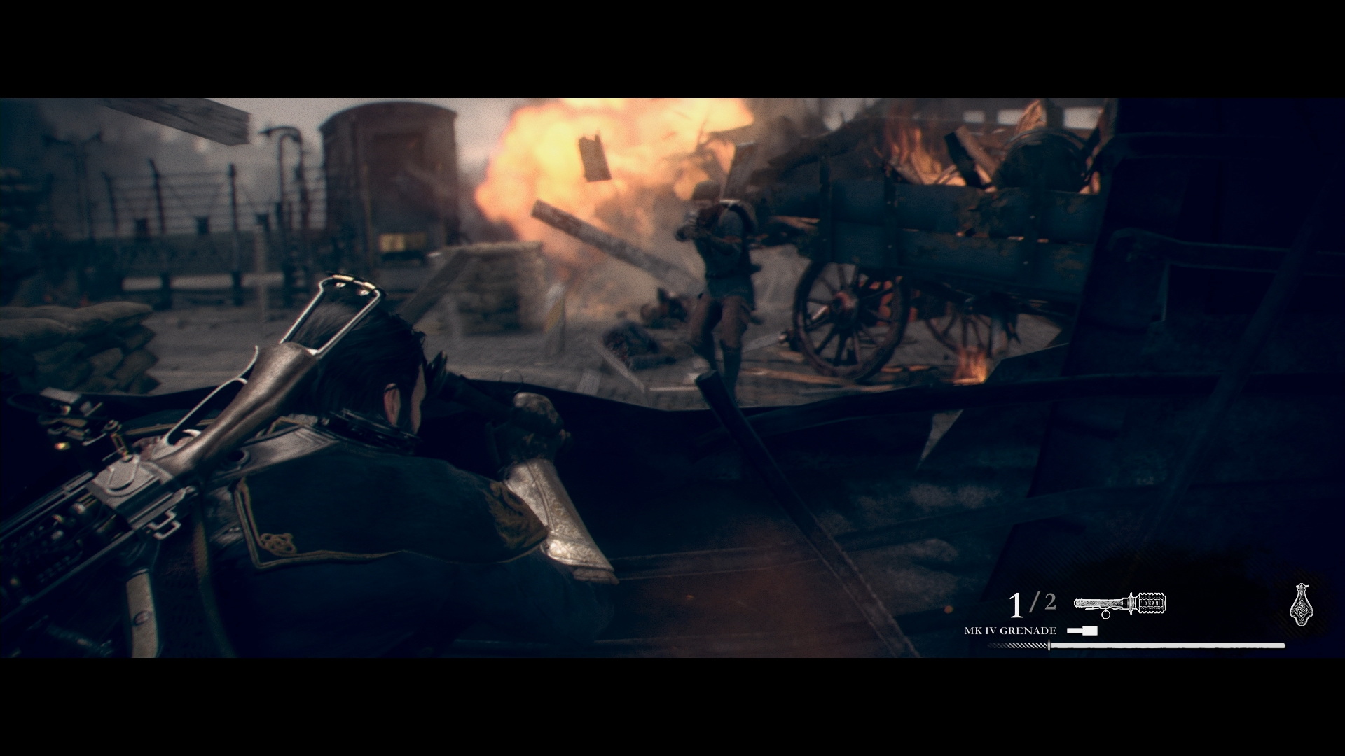 The Order 1886 : la suite déjà évoquée par un insider de NeoGaf
