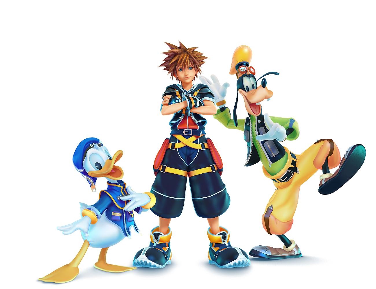 KH III & FF XV : ''On ne peut pas créer deux grand jeux en même temps''
