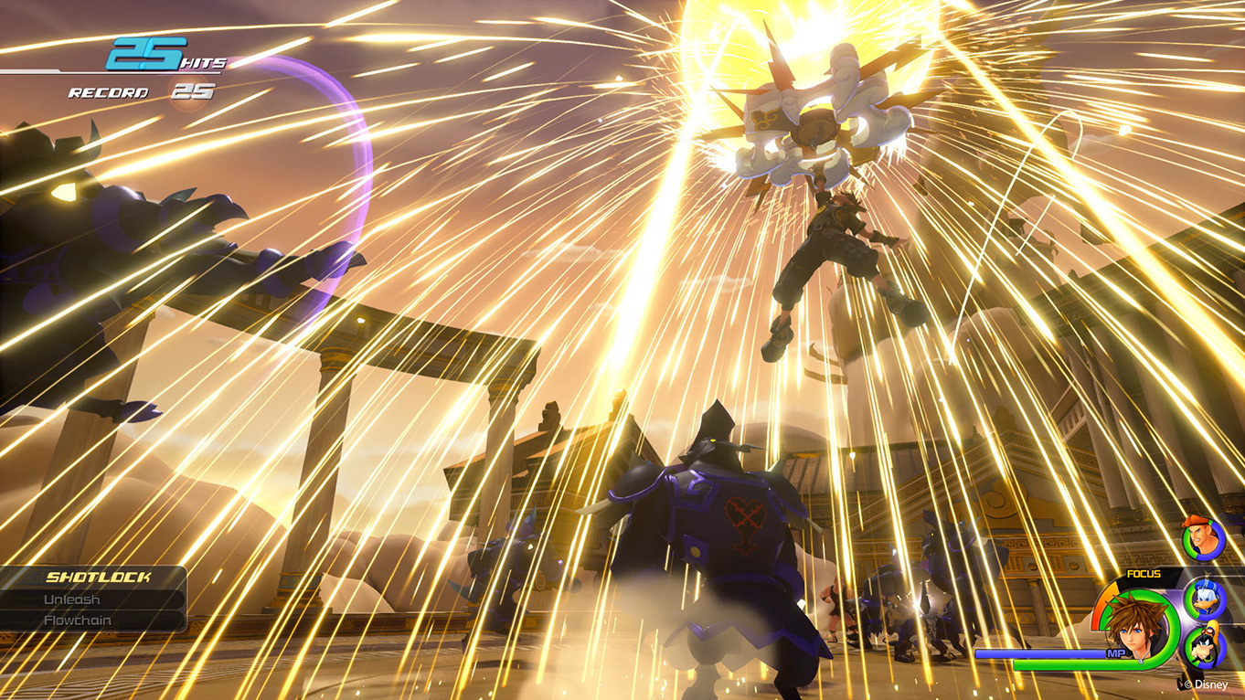 Kingdom Hearts III : univers Toy Story, vidéos, images et informations