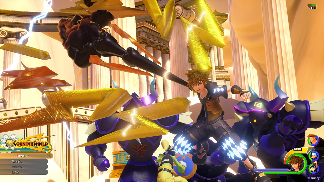Kingdom Hearts III : univers Toy Story, vidéos, images et informations