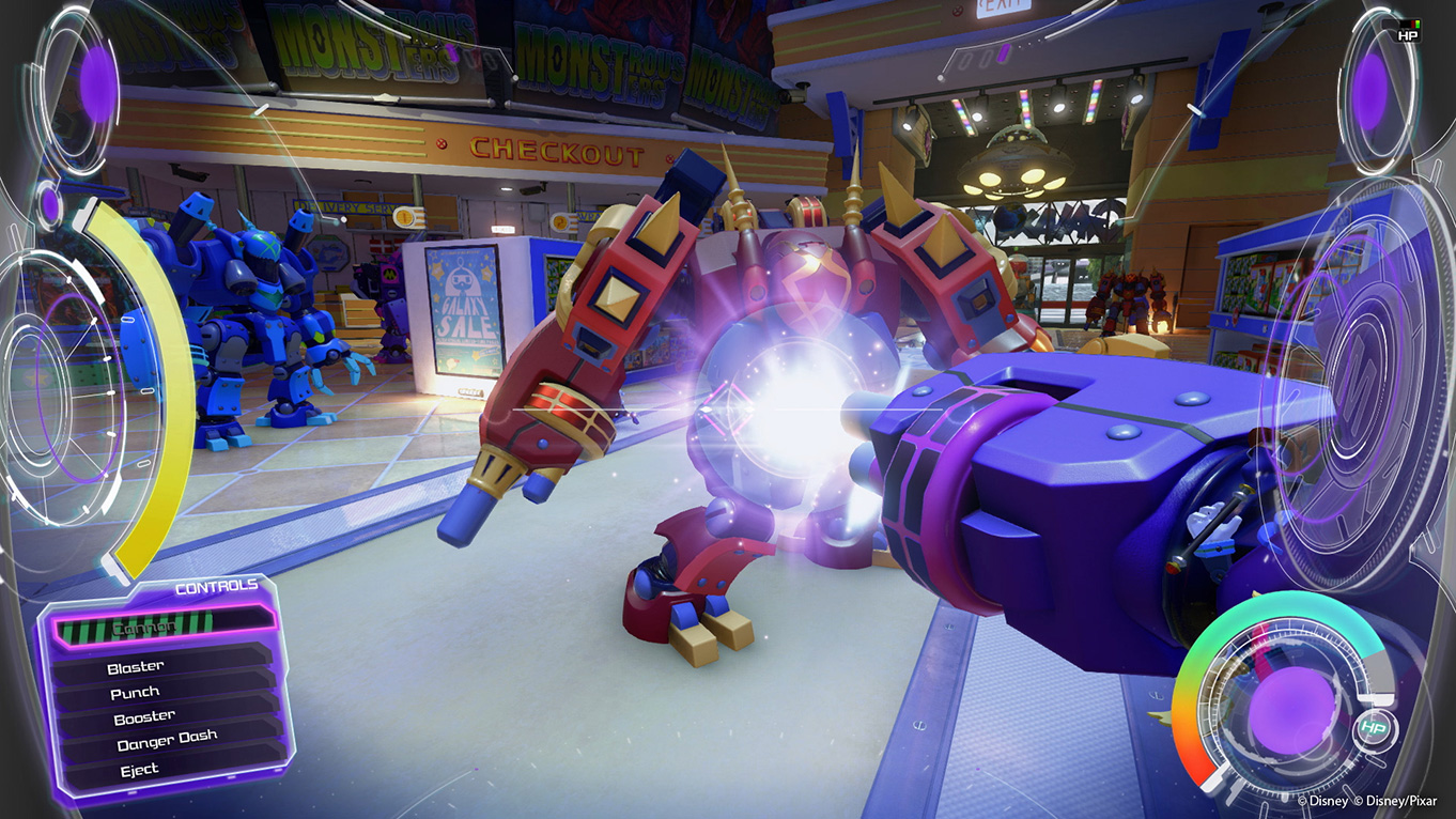 Kingdom Hearts III : univers Toy Story, vidéos, images et informations
