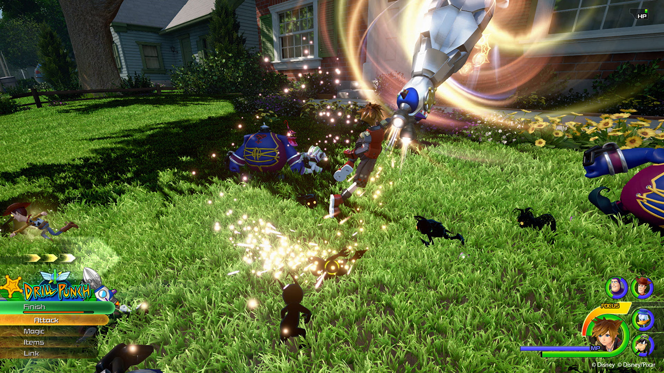 Du Kingdom Hearts à la D23 Expo Japan