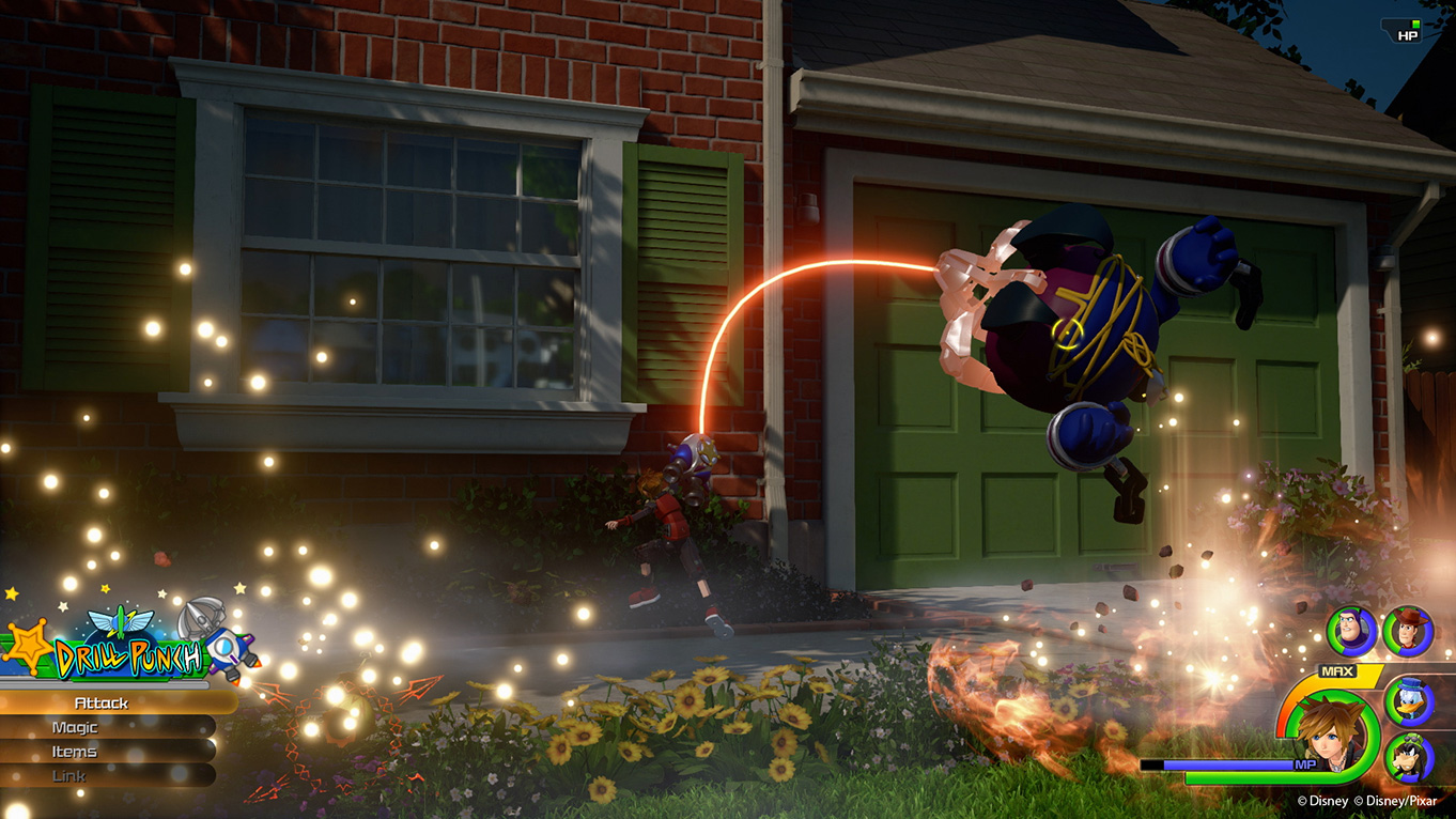 Kingdom Hearts III : univers Toy Story, vidéos, images et informations