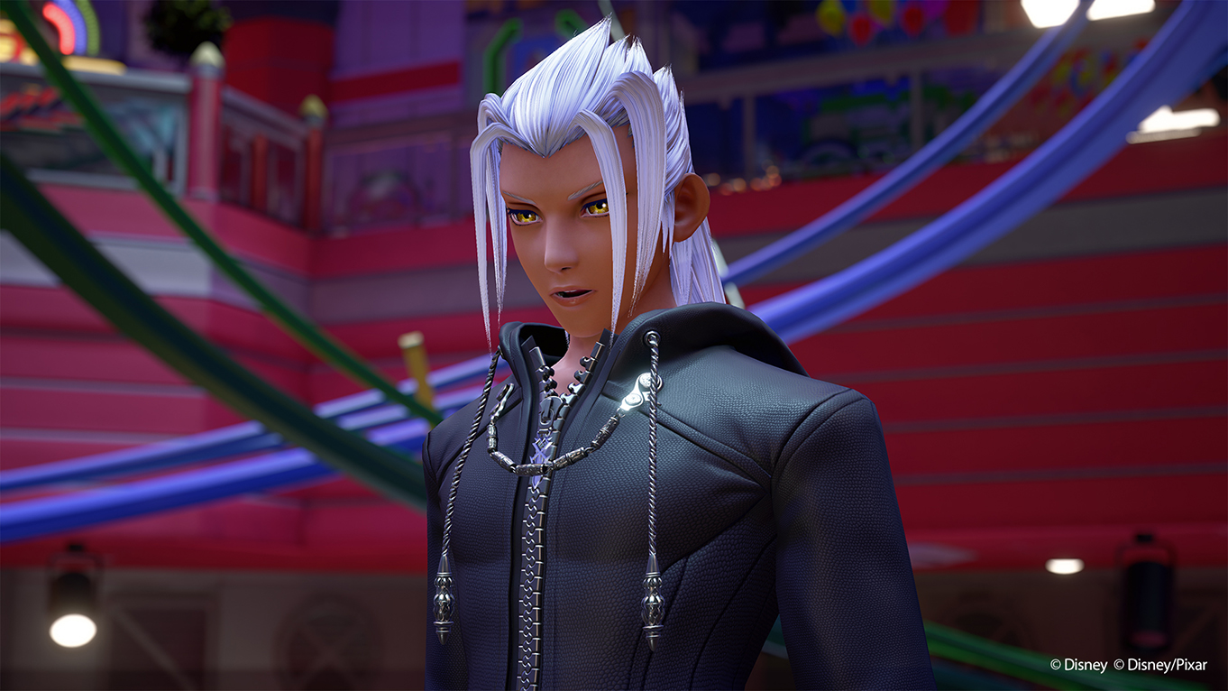 Kingdom Hearts III : univers Toy Story, vidéos, images et informations