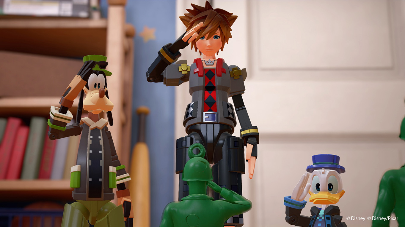 Du Kingdom Hearts à la D23 Expo Japan