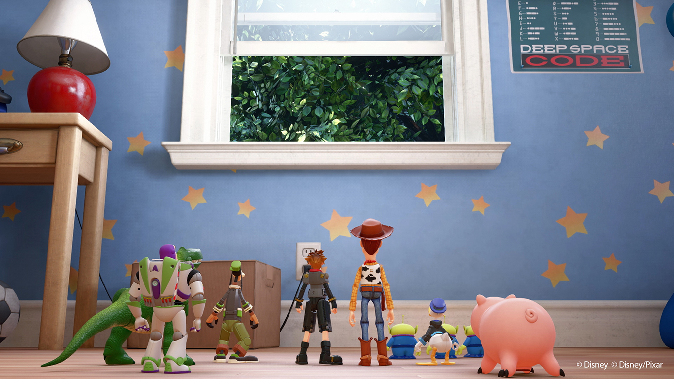 Du Kingdom Hearts à la D23 Expo Japan