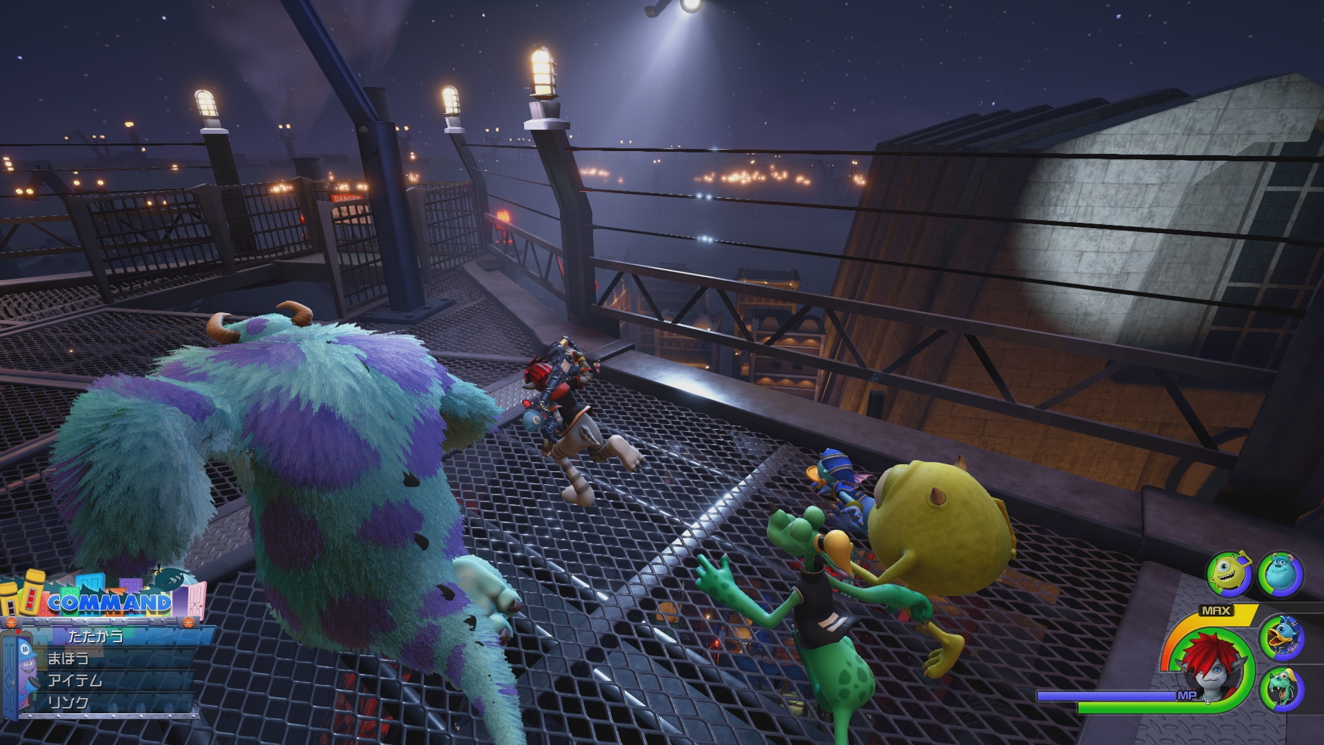 Kingdom Hearts III : nouvelles images