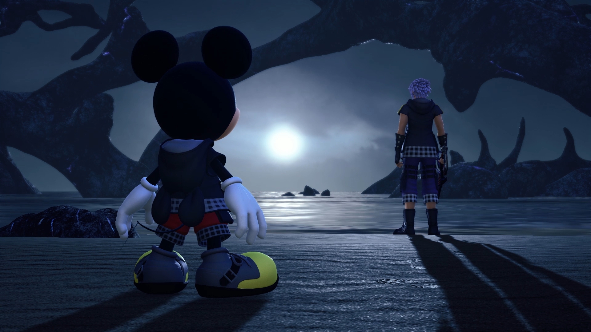 E3 2018 : Non, Square Enix n'a rien promis pour Kingdom Hearts III