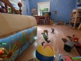 Kingdom Hearts III : un tas d'images et du gameplay
