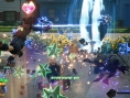 Kingdom Hearts III : un tas d'images et du gameplay