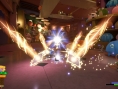 Kingdom Hearts III : un tas d'images et du gameplay