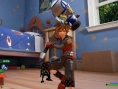 Kingdom Hearts III : un tas d'images et du gameplay