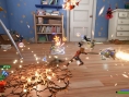 Kingdom Hearts III : un tas d'images et du gameplay