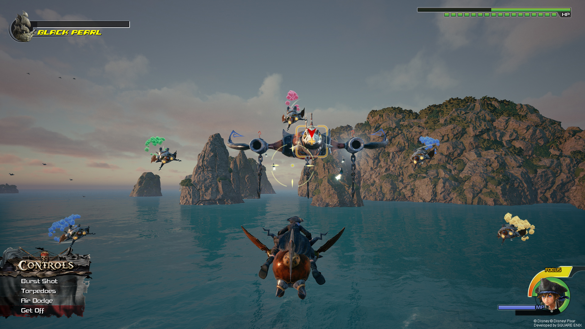 Kingdom Hearts III : nouvelles informations