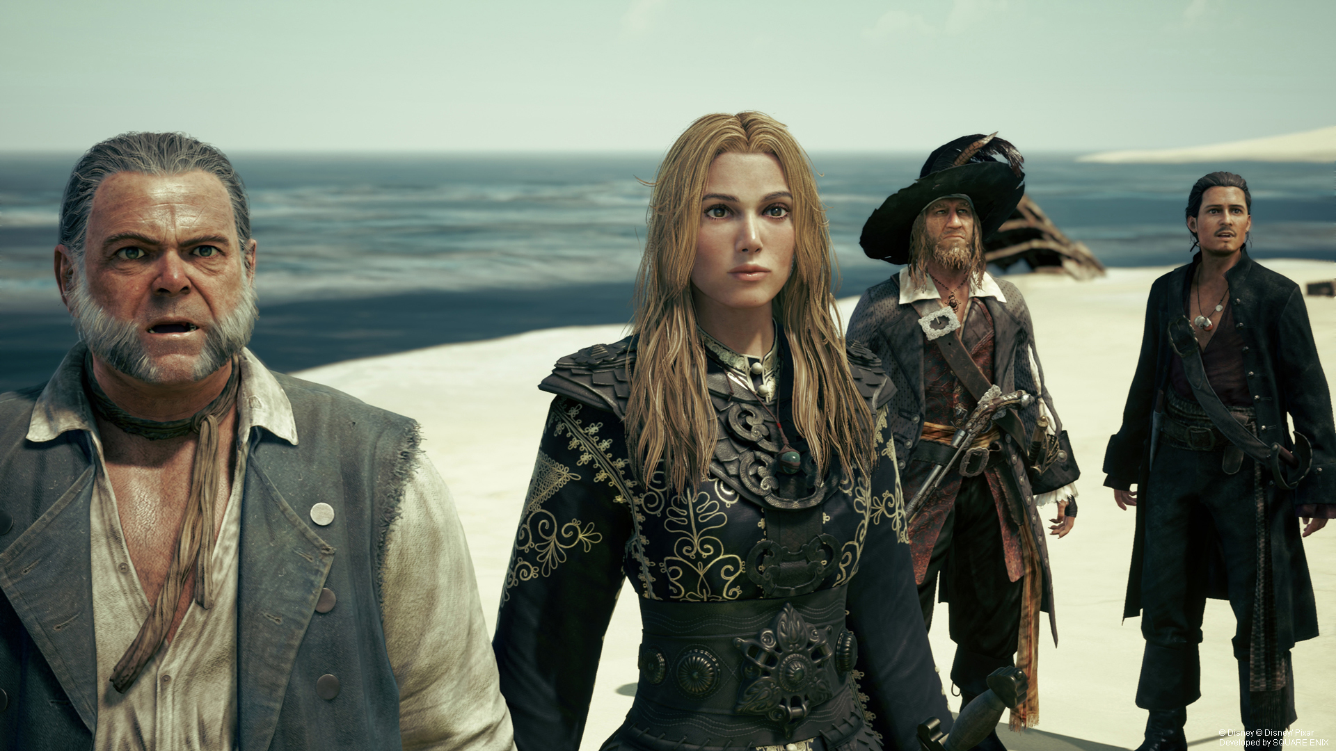 Kingdom Hearts III aura son énorme récap vidéo(s) pour comprendre le scénario